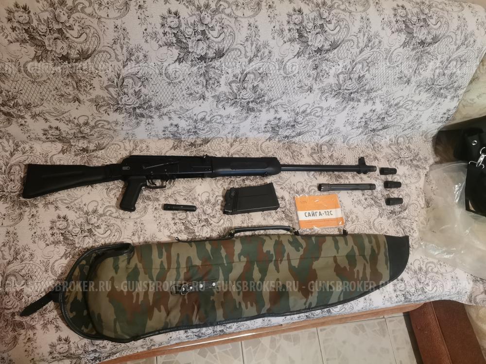 Сайга 12С