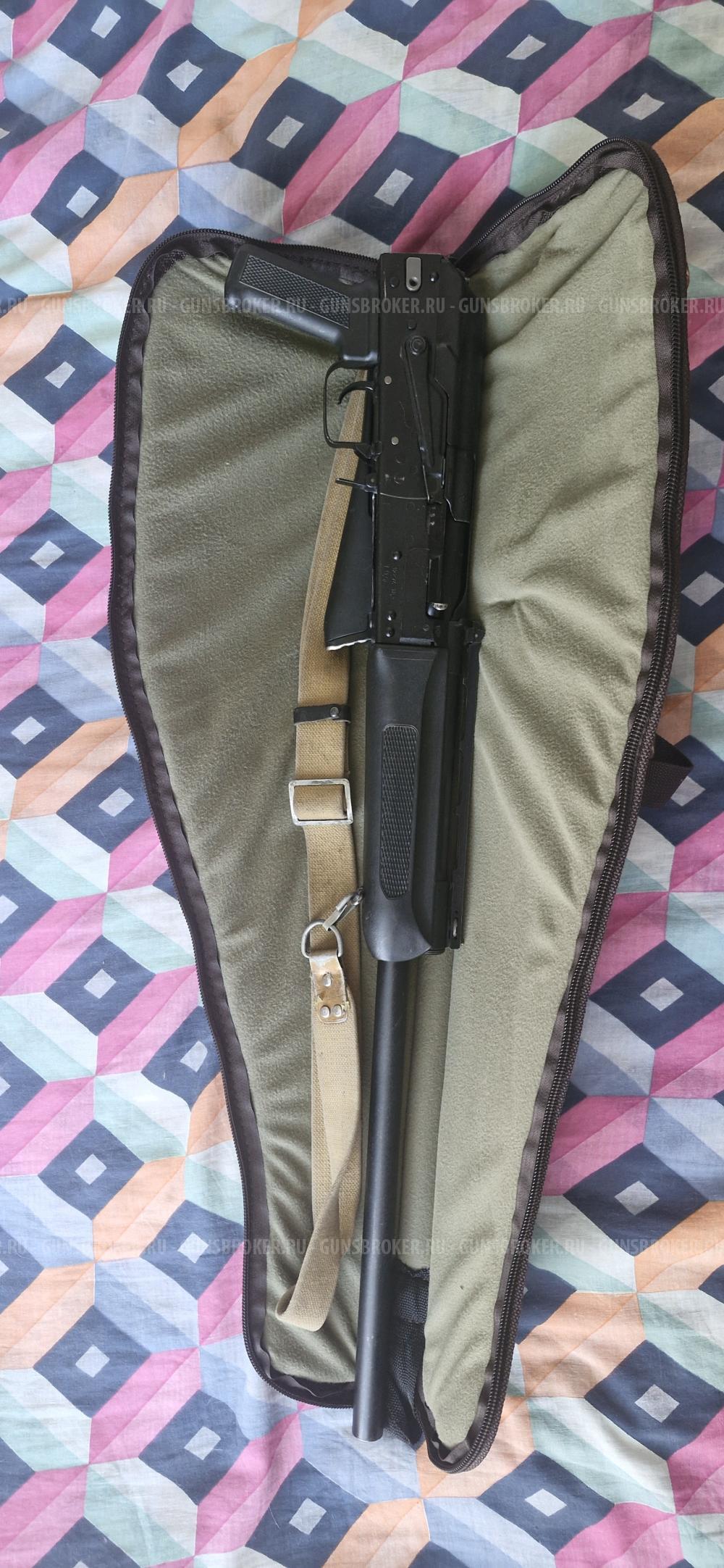САЙГА 12С