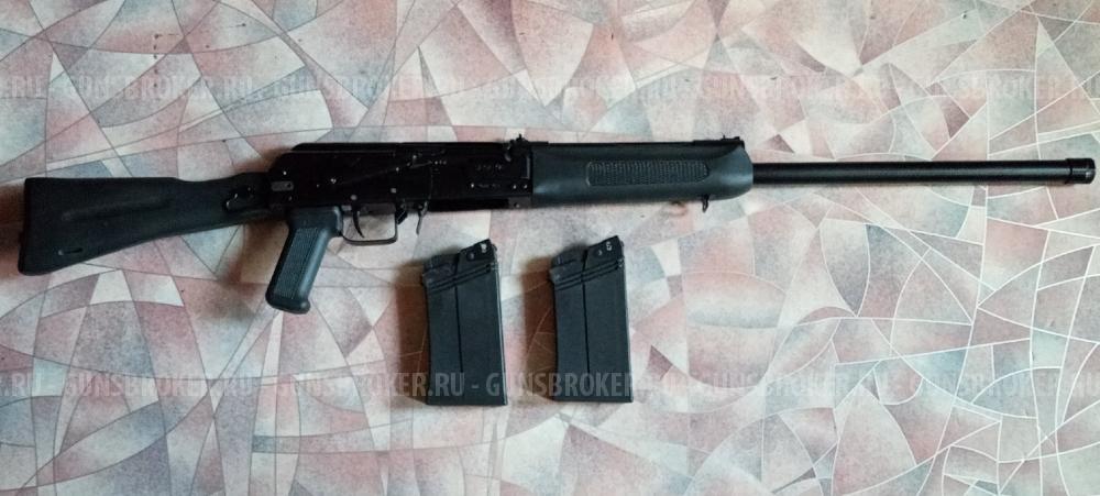 Сайга-12С