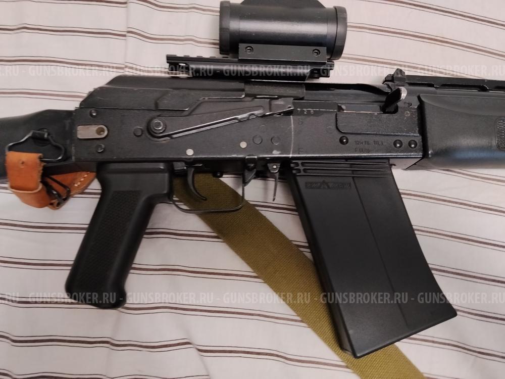 Сайга-12с