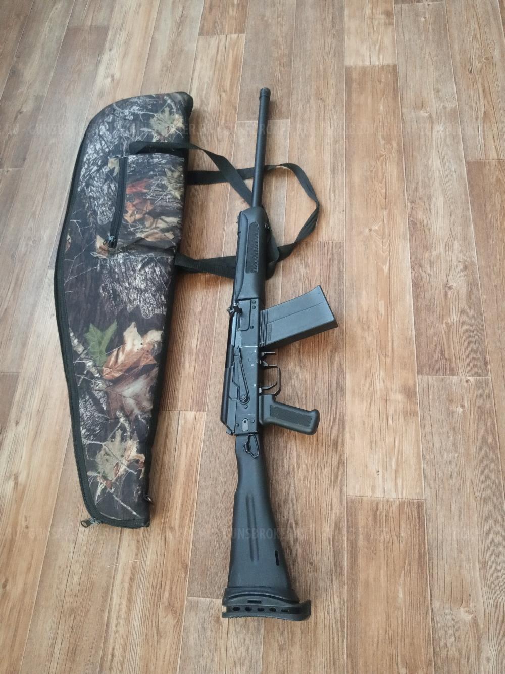 Сайга 12С