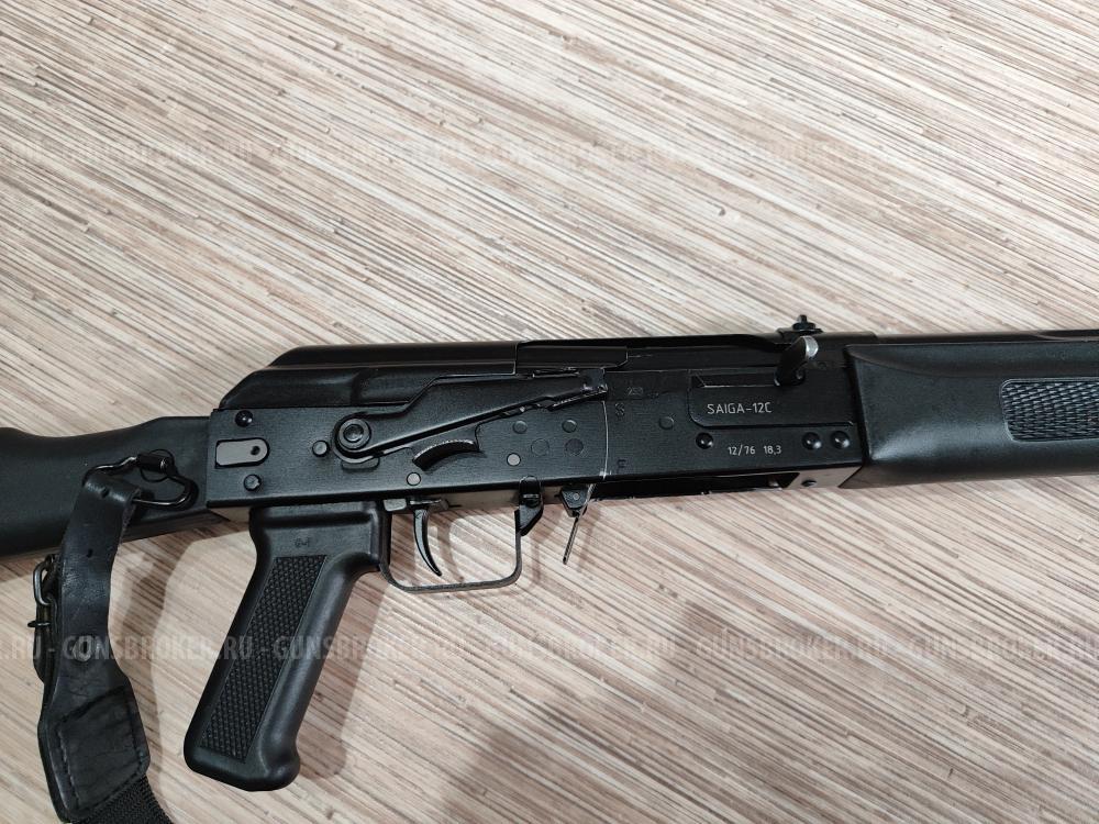 Сайга 12С