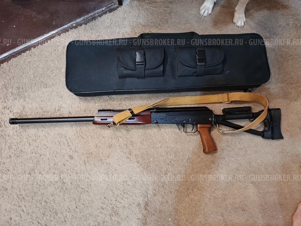 Сайга 12с