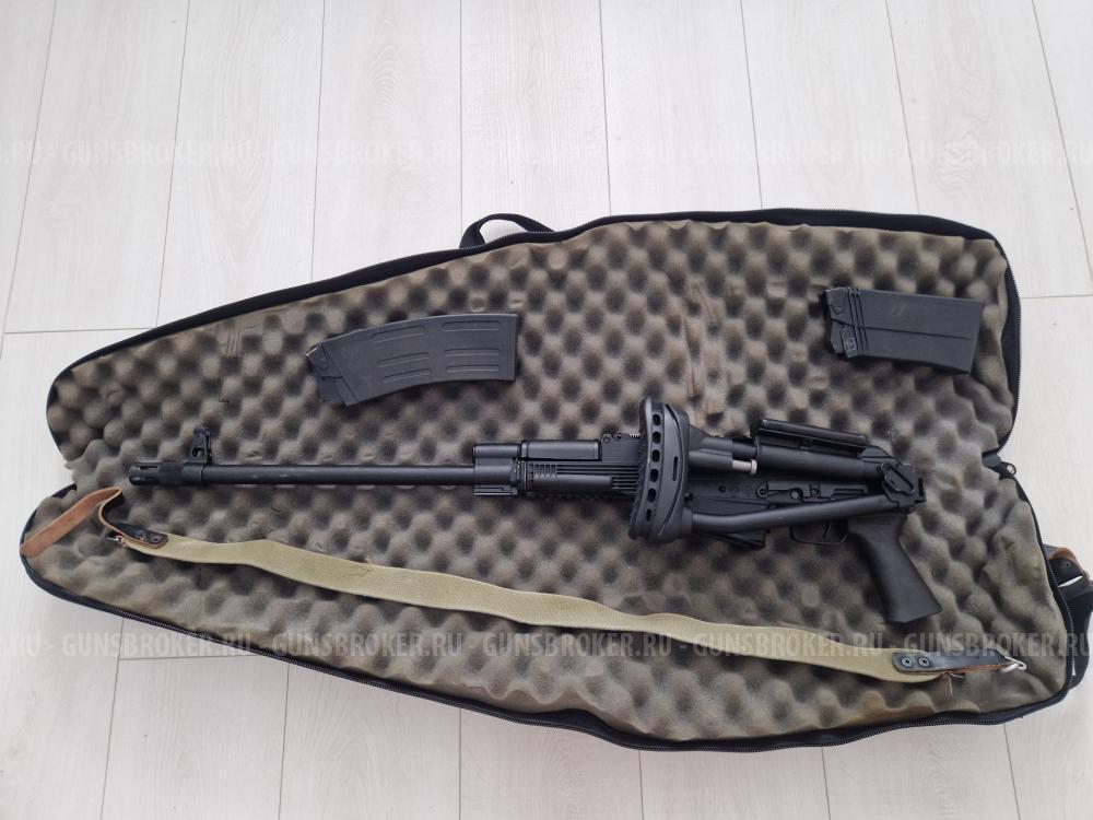 Сайга 12С