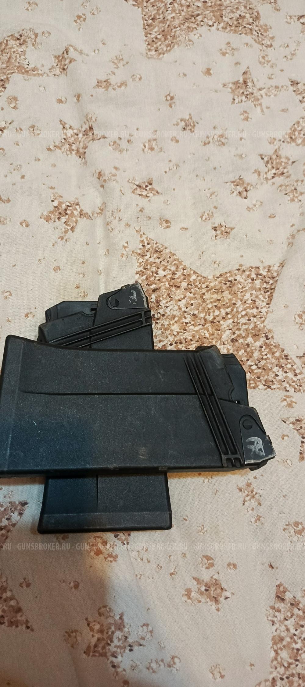Сайга 12X76