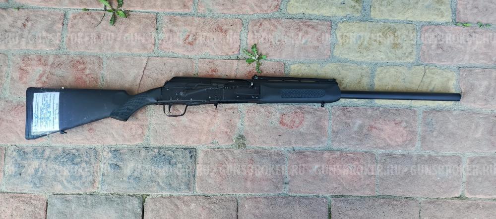 Сайга 12X76