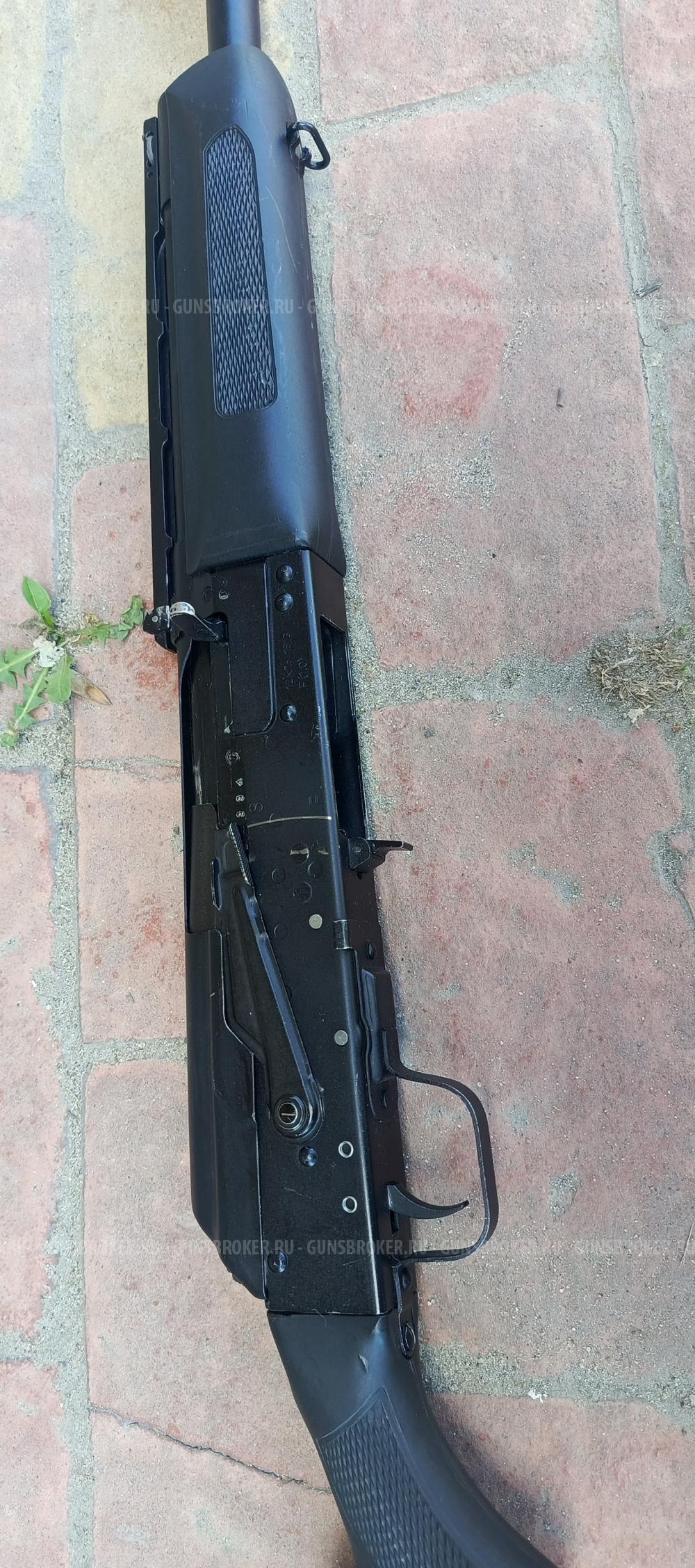 Сайга 12X76