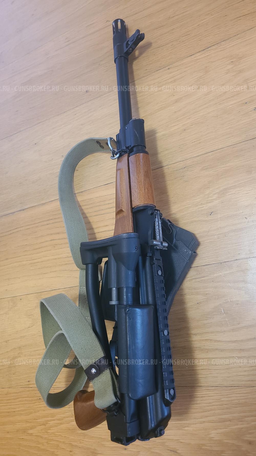 Сайга 15К