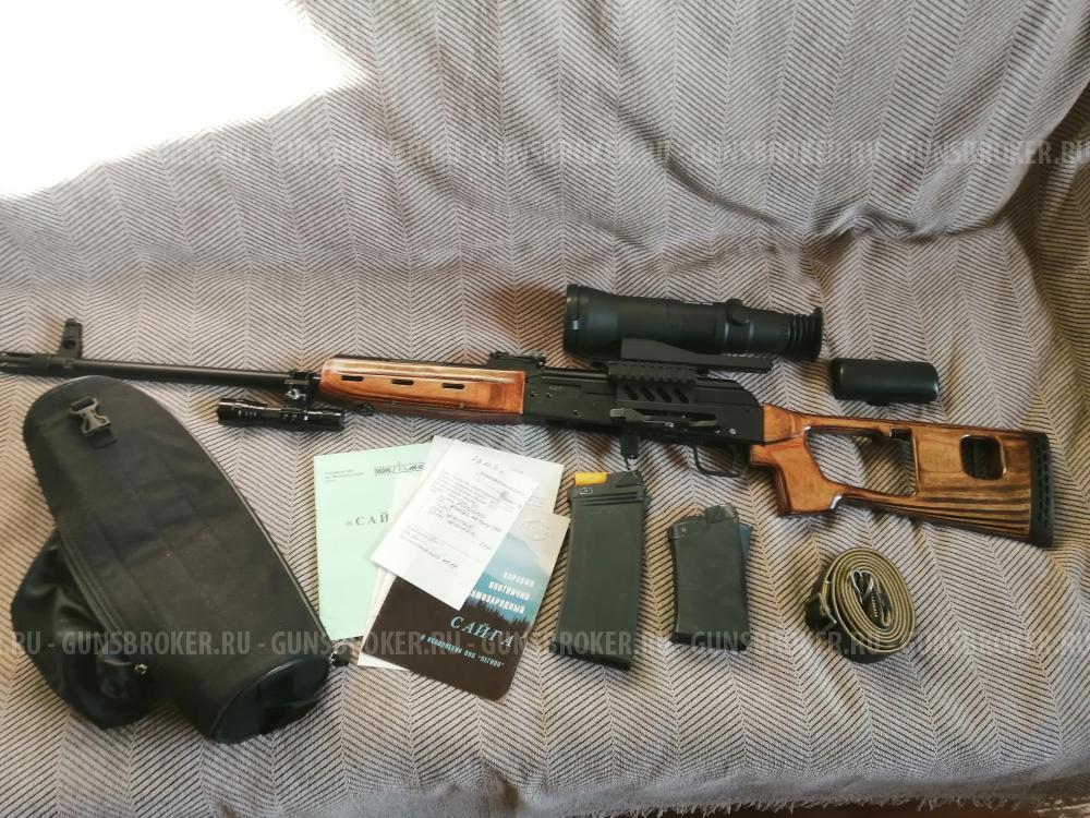 Сайга 20 исп. ЛЕГИОН