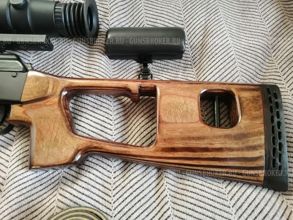 Сайга 20 исп. ЛЕГИОН