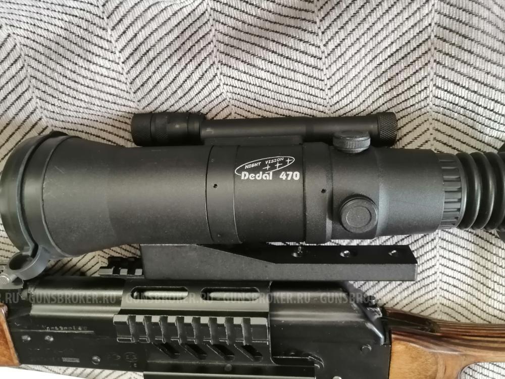 Сайга 20 исп. ЛЕГИОН