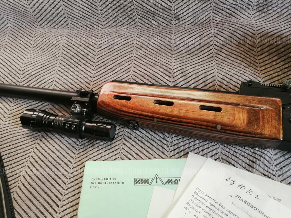 Сайга 20 исп. ЛЕГИОН