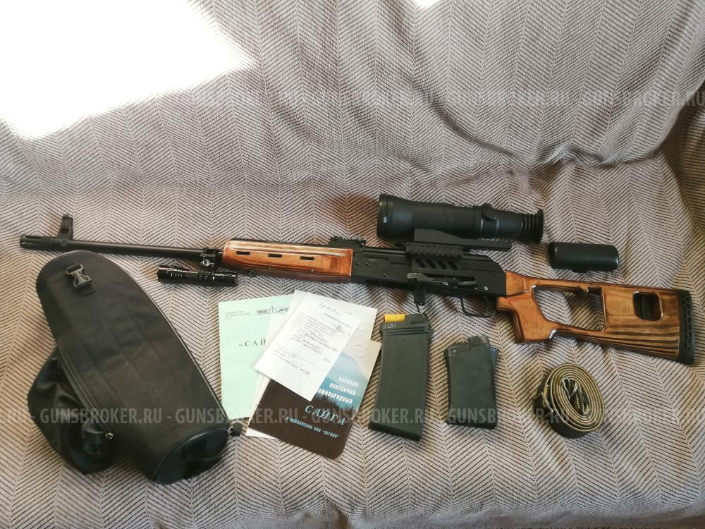 Сайга 20 исп. ЛЕГИОН