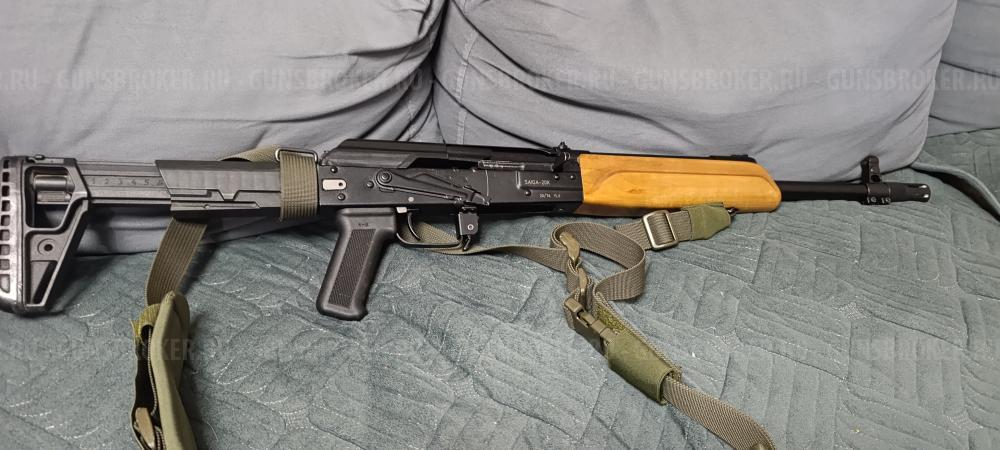 Сайга 20 к