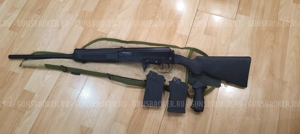 Сайга-20, кал. 20.