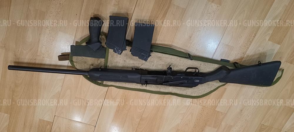 Сайга-20, кал. 20.