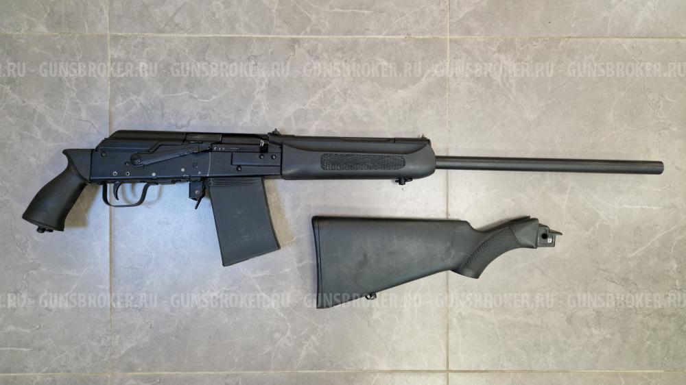 Сайга-20, кал. 20х76, 2001 г.в