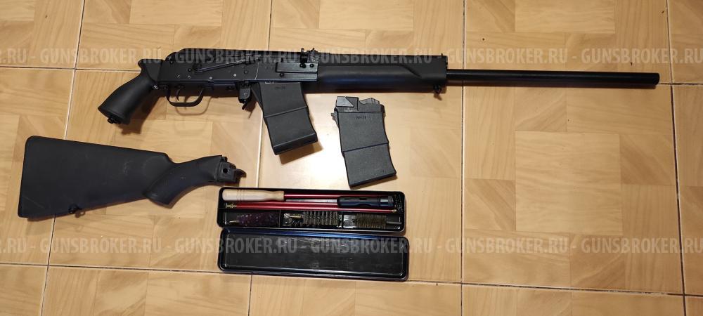 Сайга 20 кал.