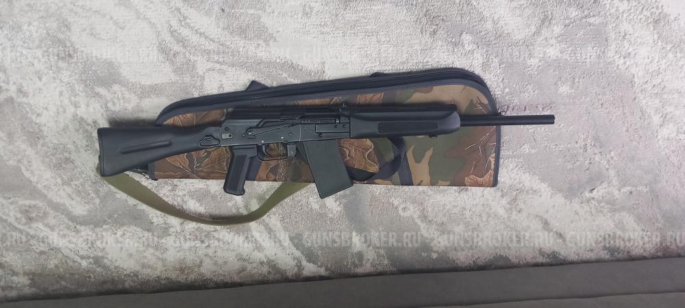 Сайга-20, калибр 20/76 
