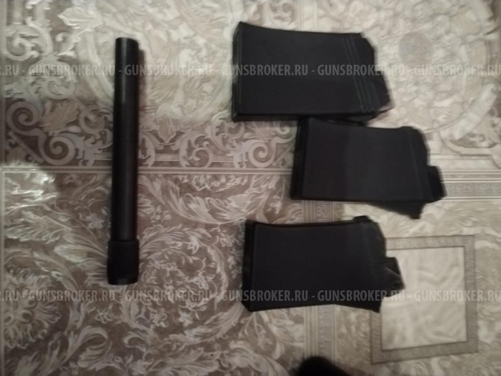 Сайга 20 калибр