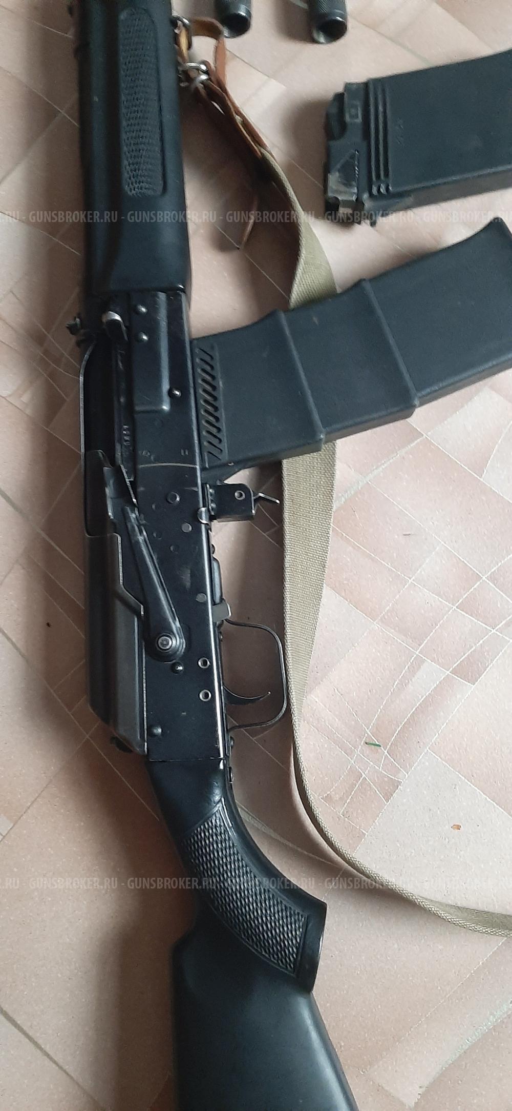 Сайга 20 охотвариант