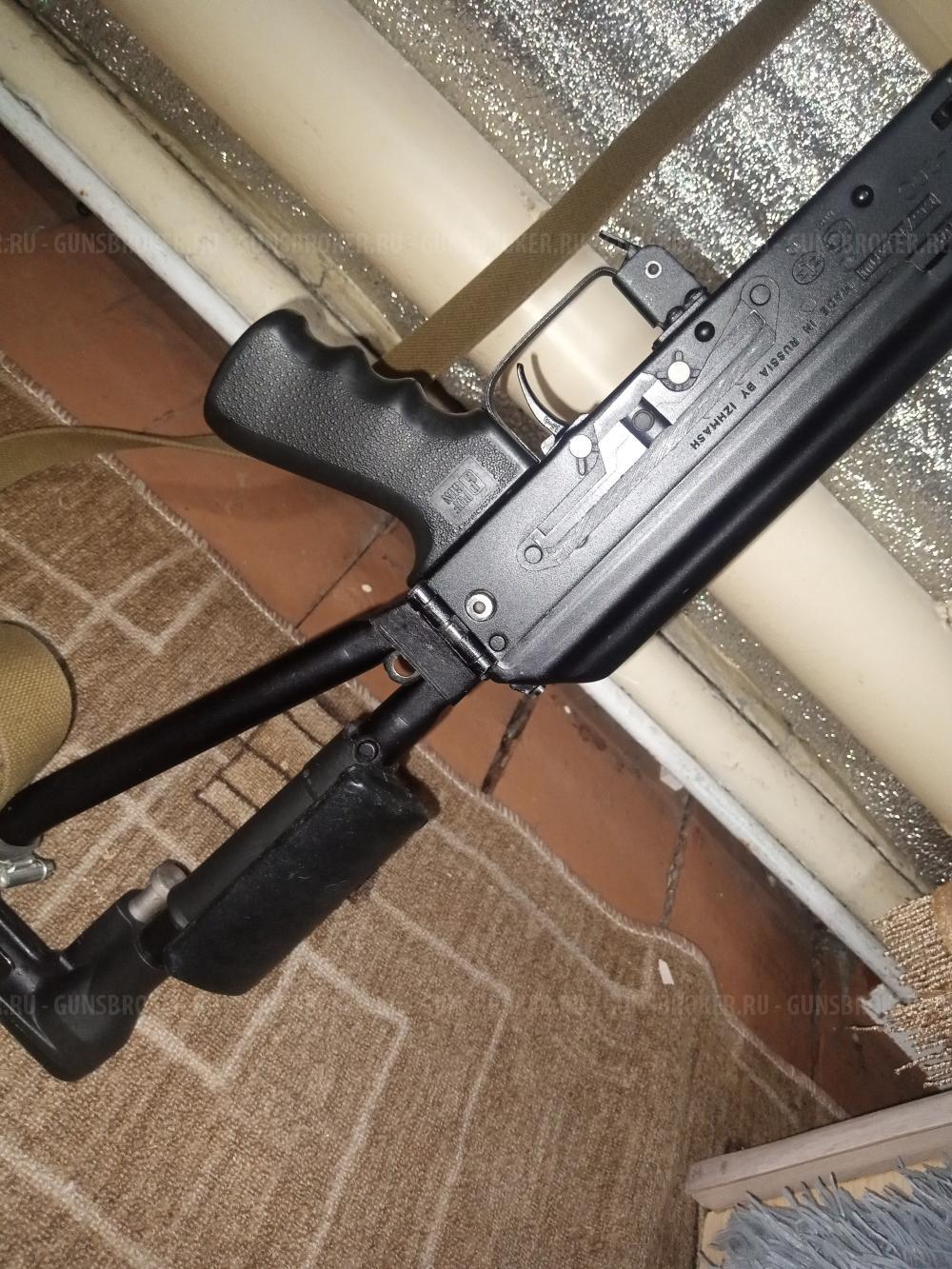 Сайга 20 с исп. 1-4 Легион