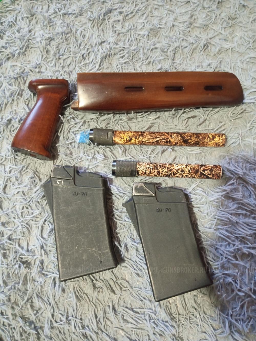 Сайга 20 с исп. 1-4 Легион