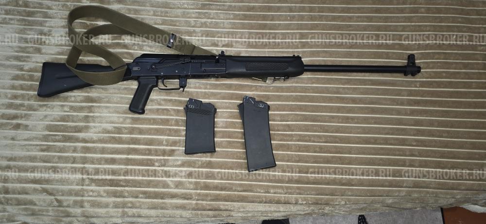 Сайга 20 с