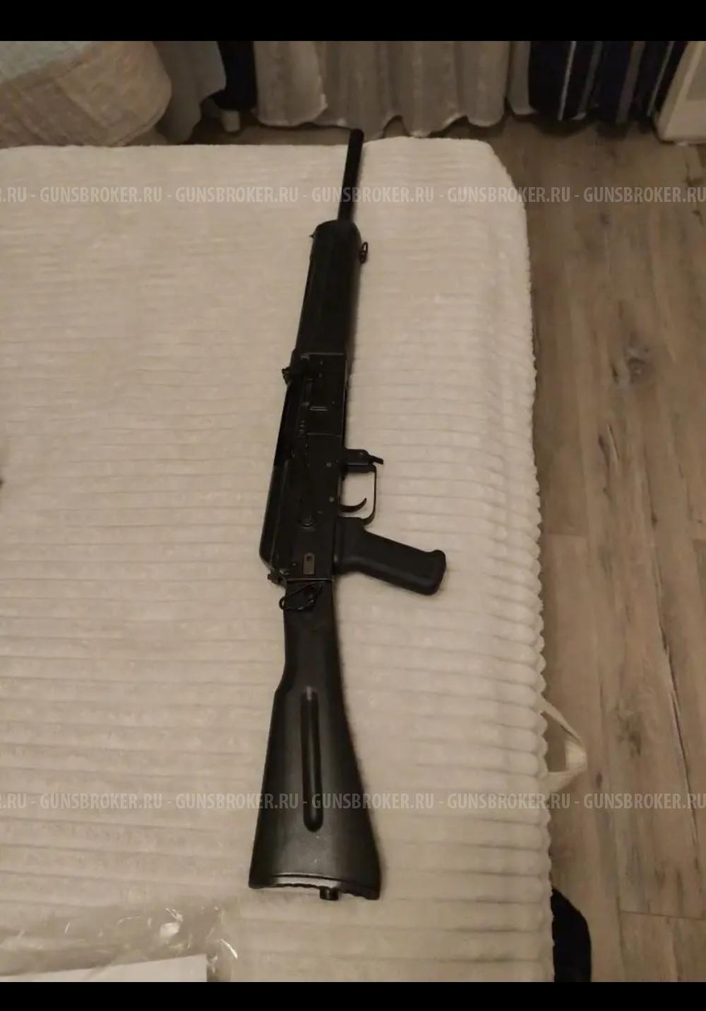 сайга 20/76 + бонусы 