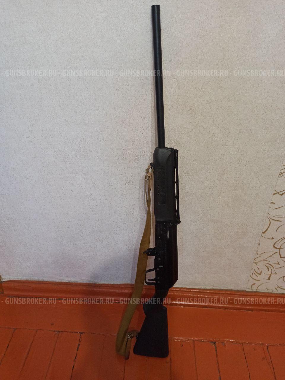 Сайга 20/76. 1998 год. Новое