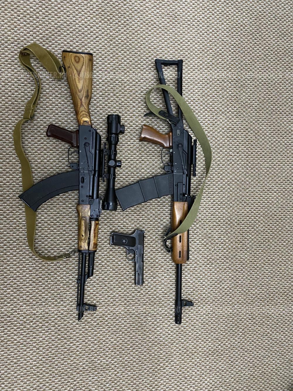 Сайга 20