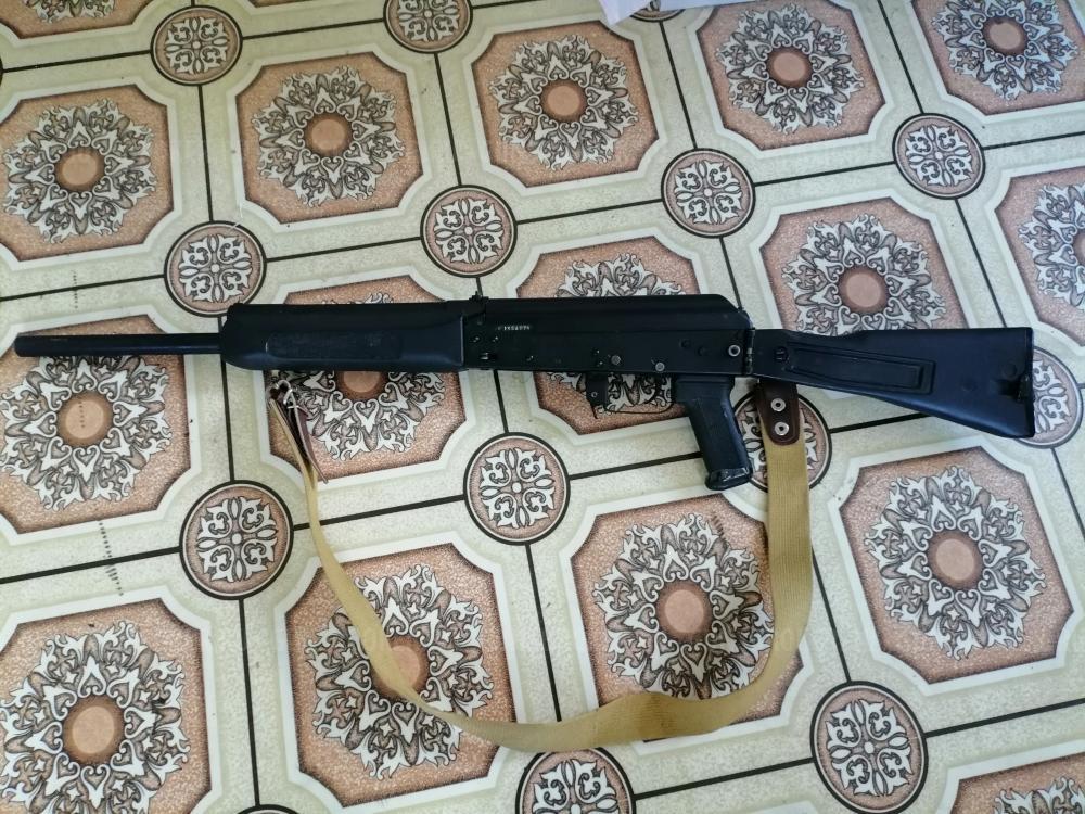 Сайга-20К + бонус