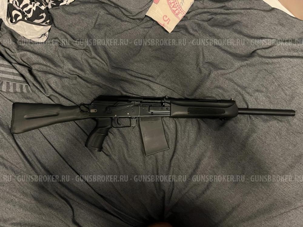 САЙГА 20К 20/76
