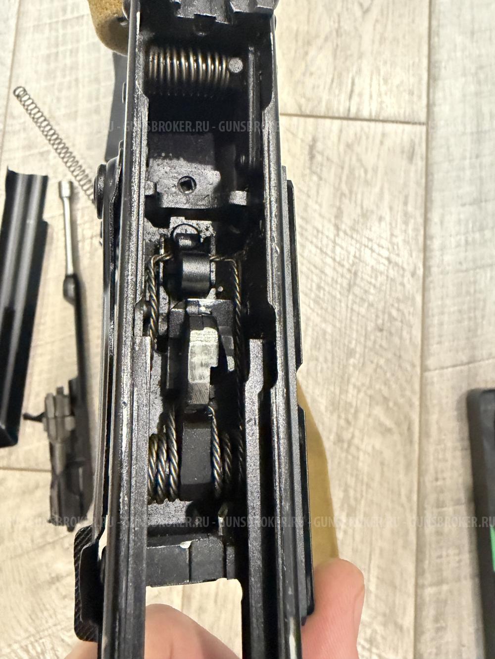 Сайга-20К (исп. 04), 2017 г.в. Состояние новой (минимальный настрел)