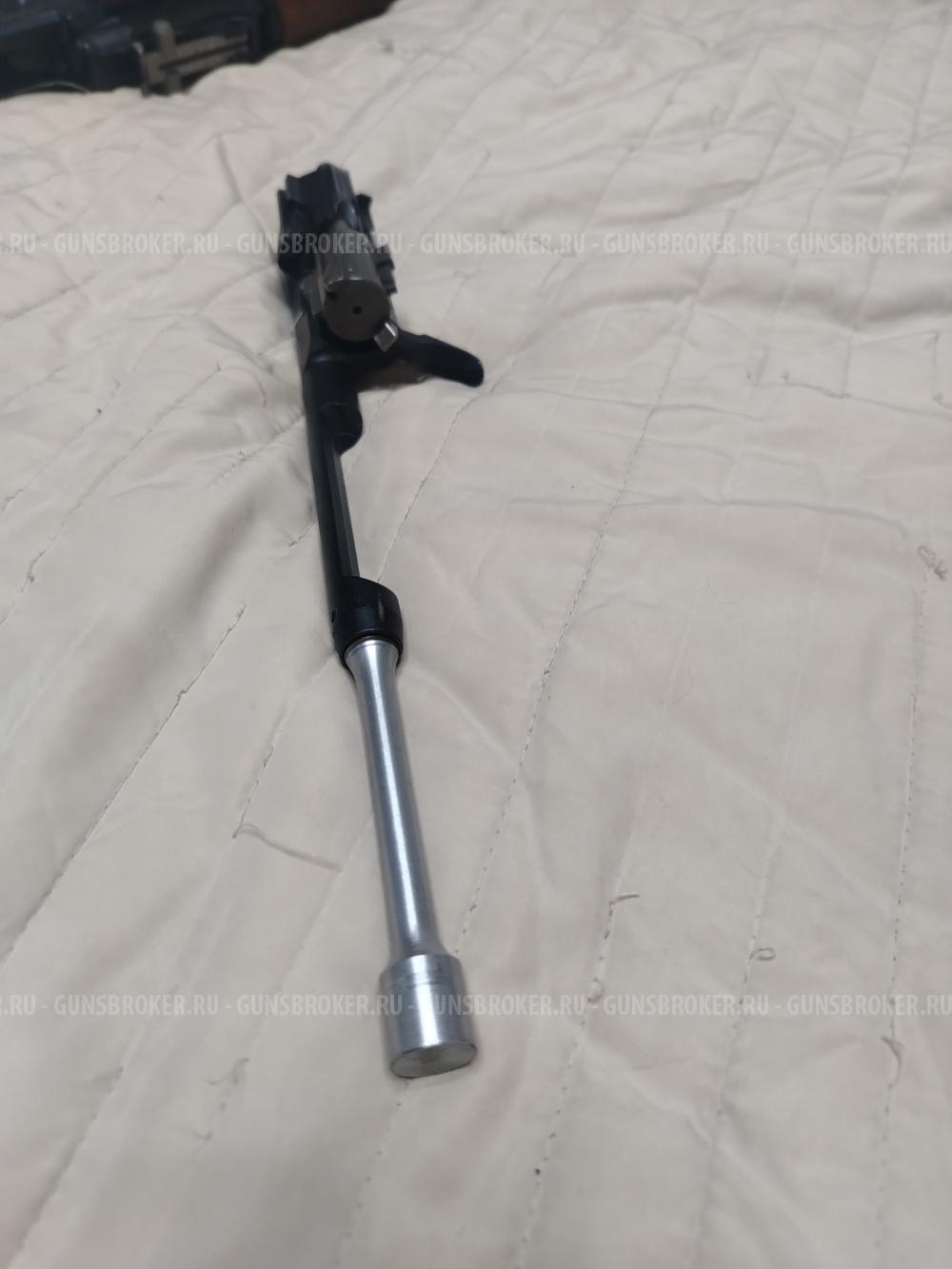 Сайга 20К исполнение тактик 1-4м