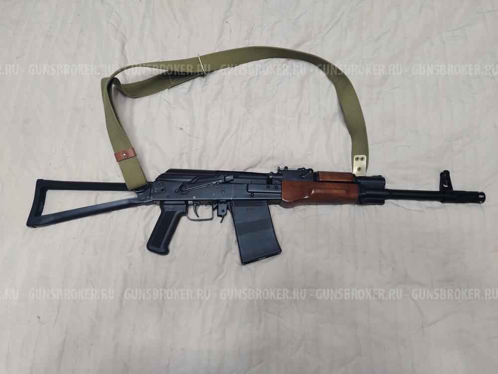 Сайга 20К исполнение тактик 1-4м