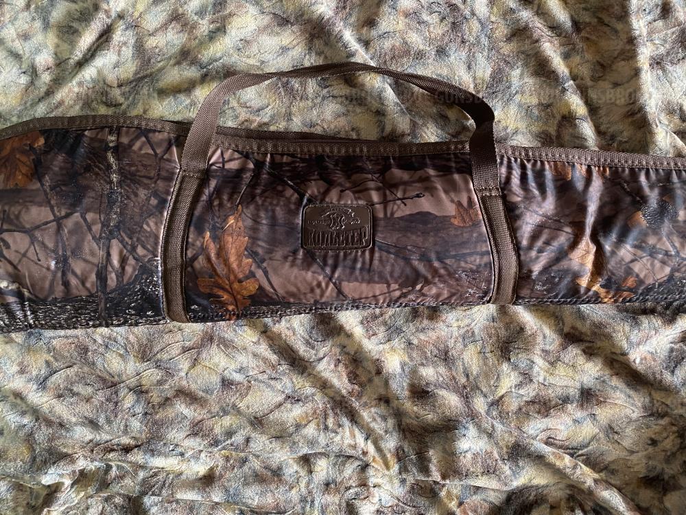 Сайга-20К калибр 20/76