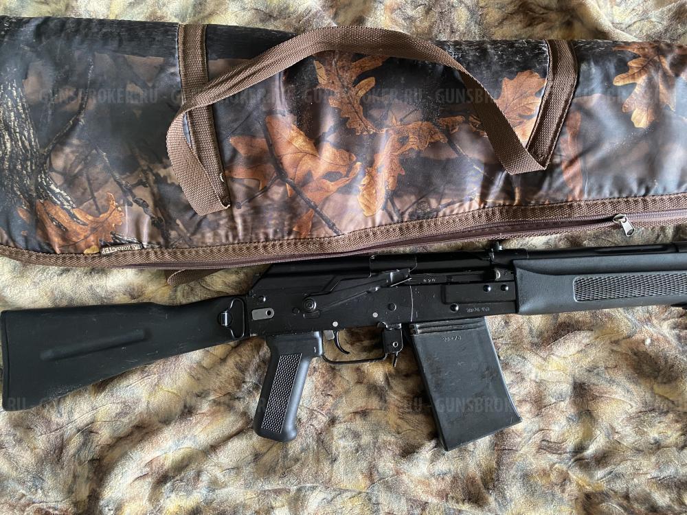 Сайга-20К калибр 20/76