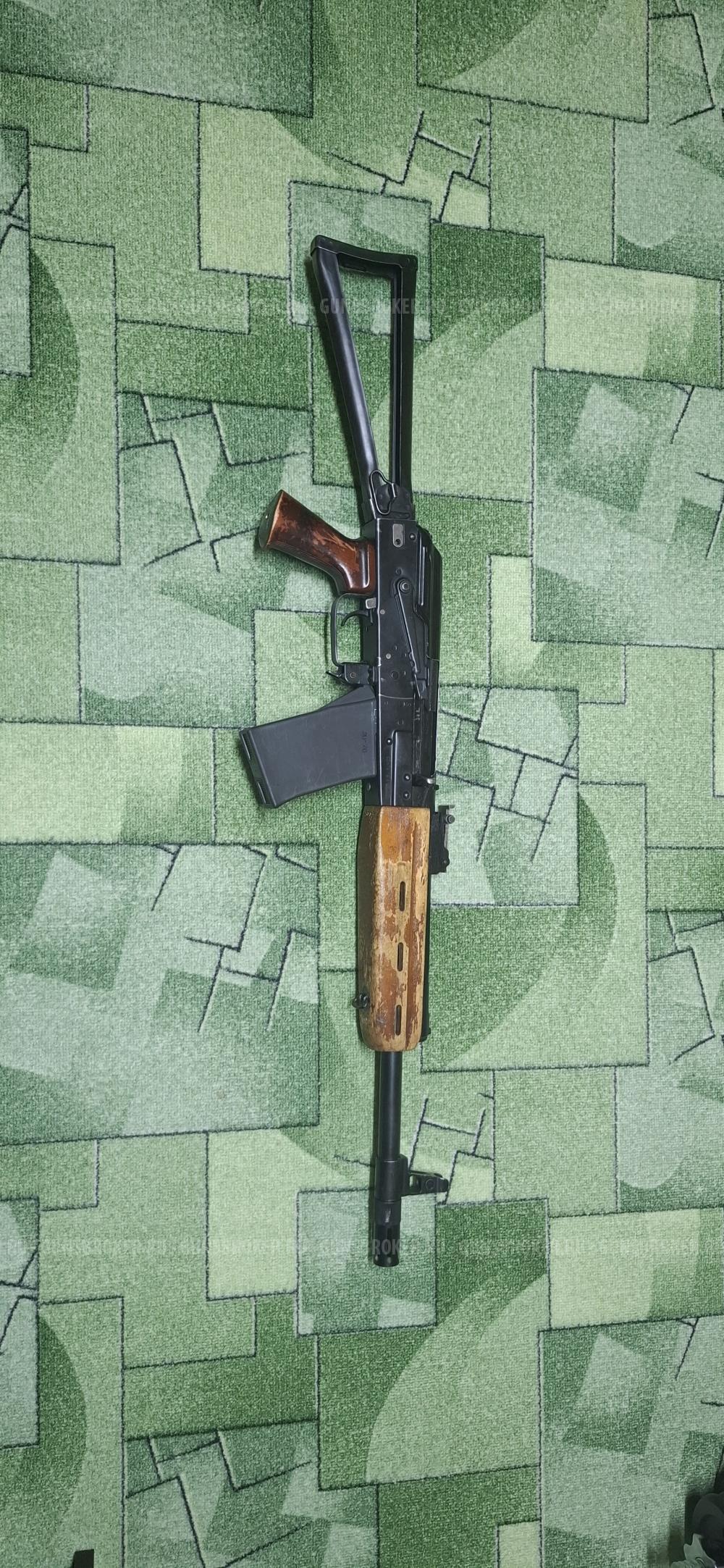 САЙГА-20К кбр 20×76