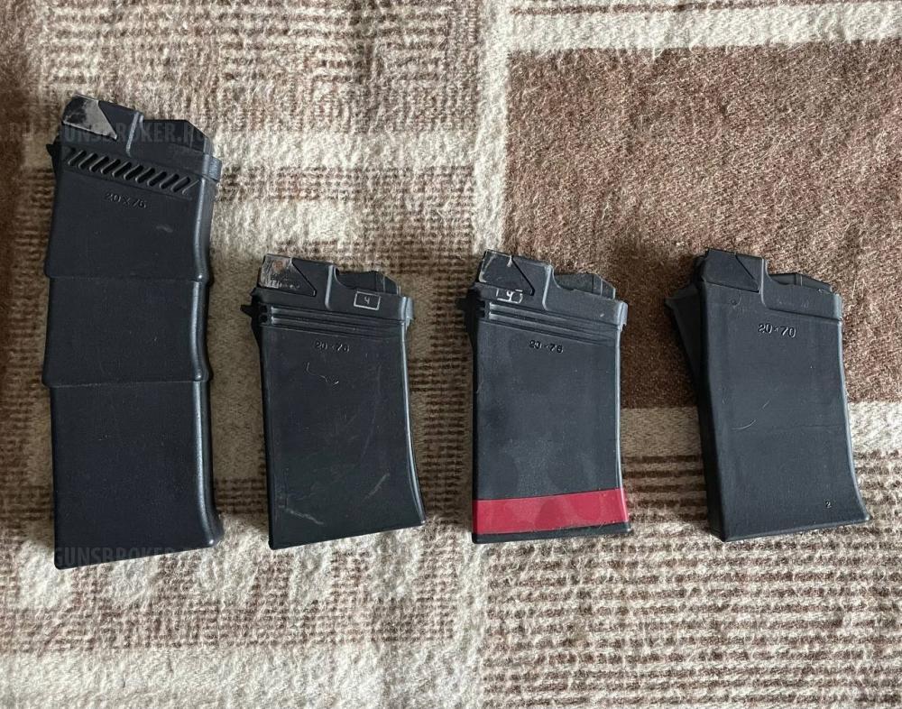 Сайга-20К L=430