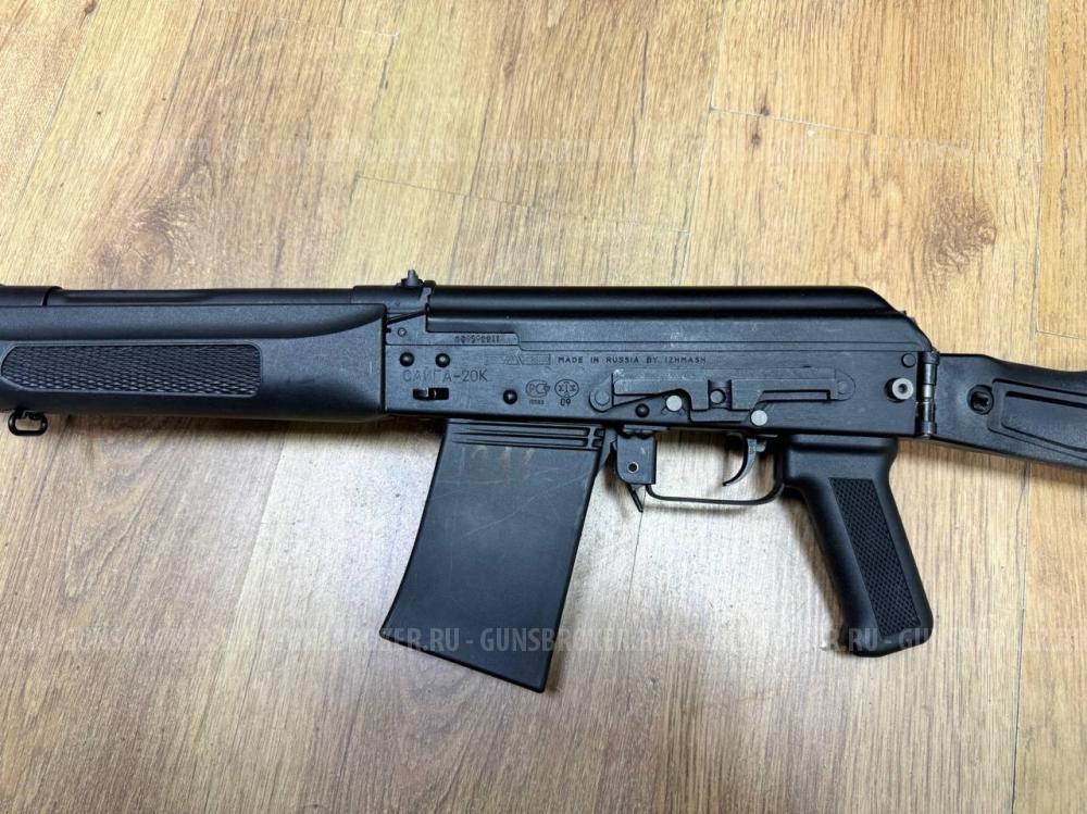 Сайга-20К "Легион" , кал. 20/76 в СПБ