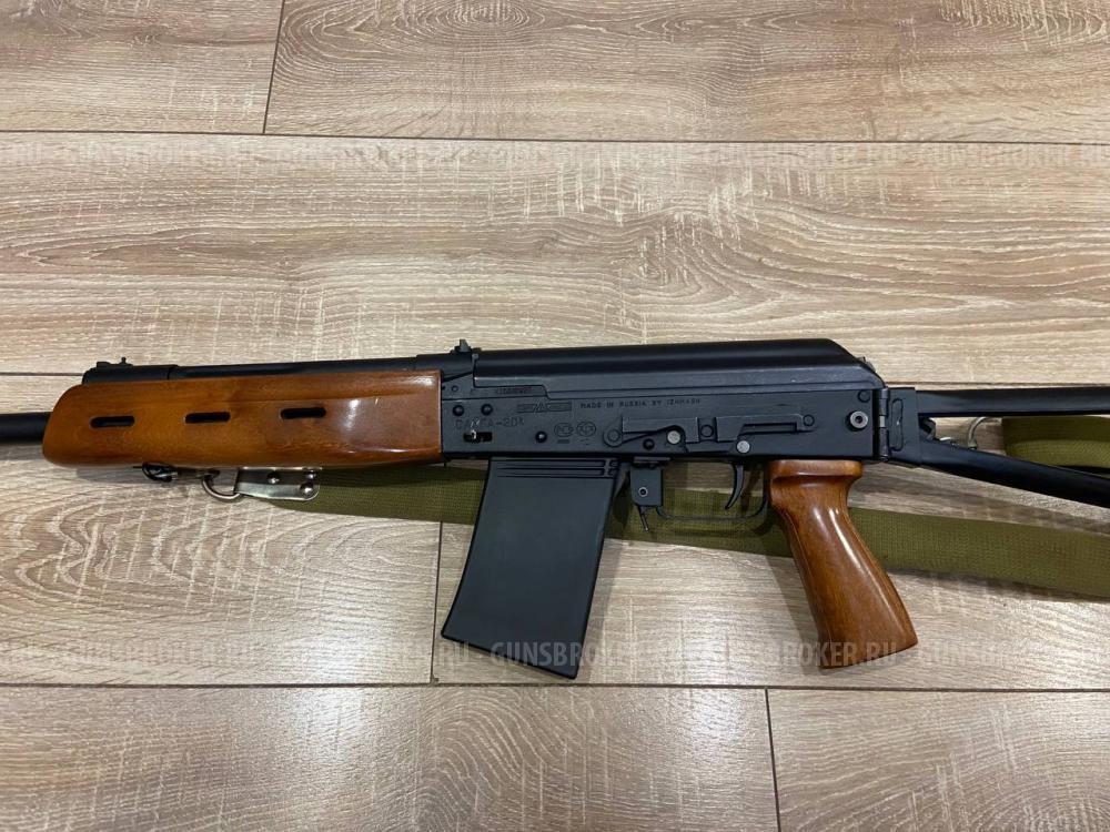 Сайга 20к Легион