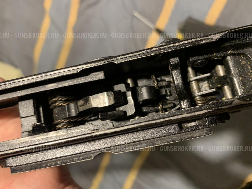 Сайга  20к. Охотвариант