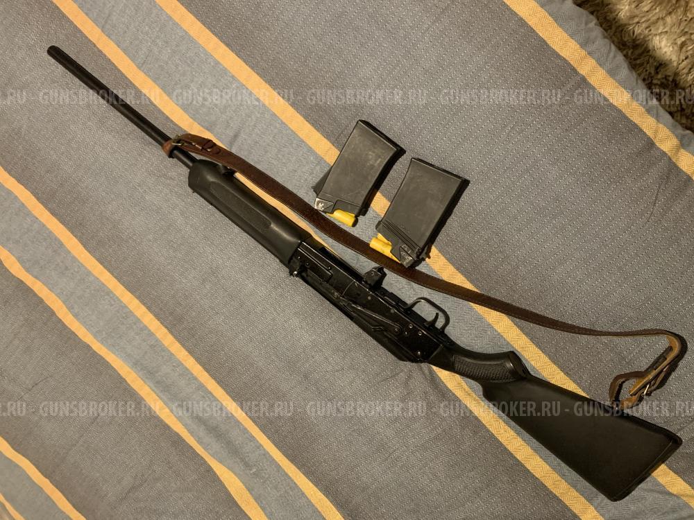 Сайга  20к. Охотвариант