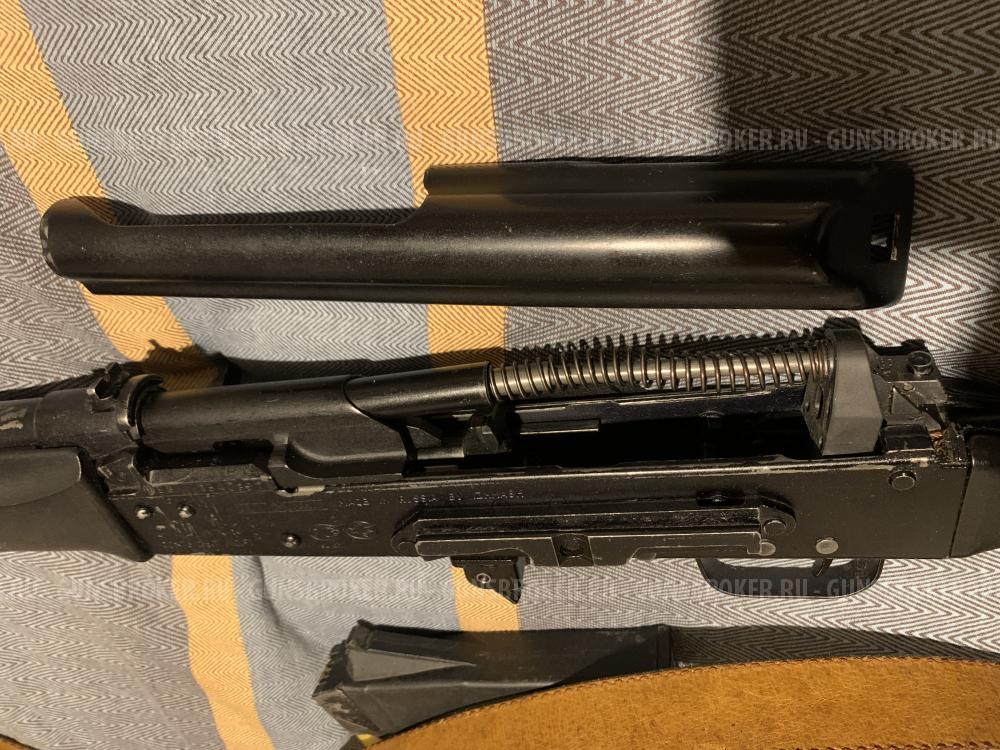 Сайга  20к. Охотвариант