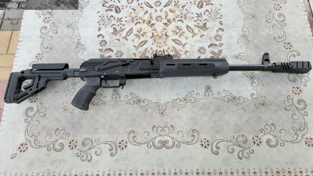 Сайга-20К тюнинг