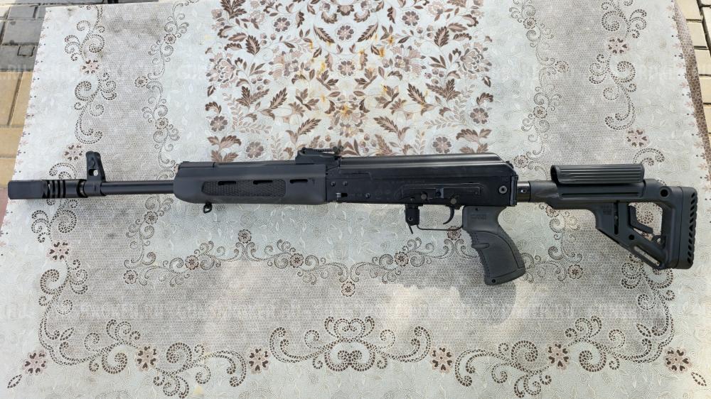 Сайга-20К тюнинг