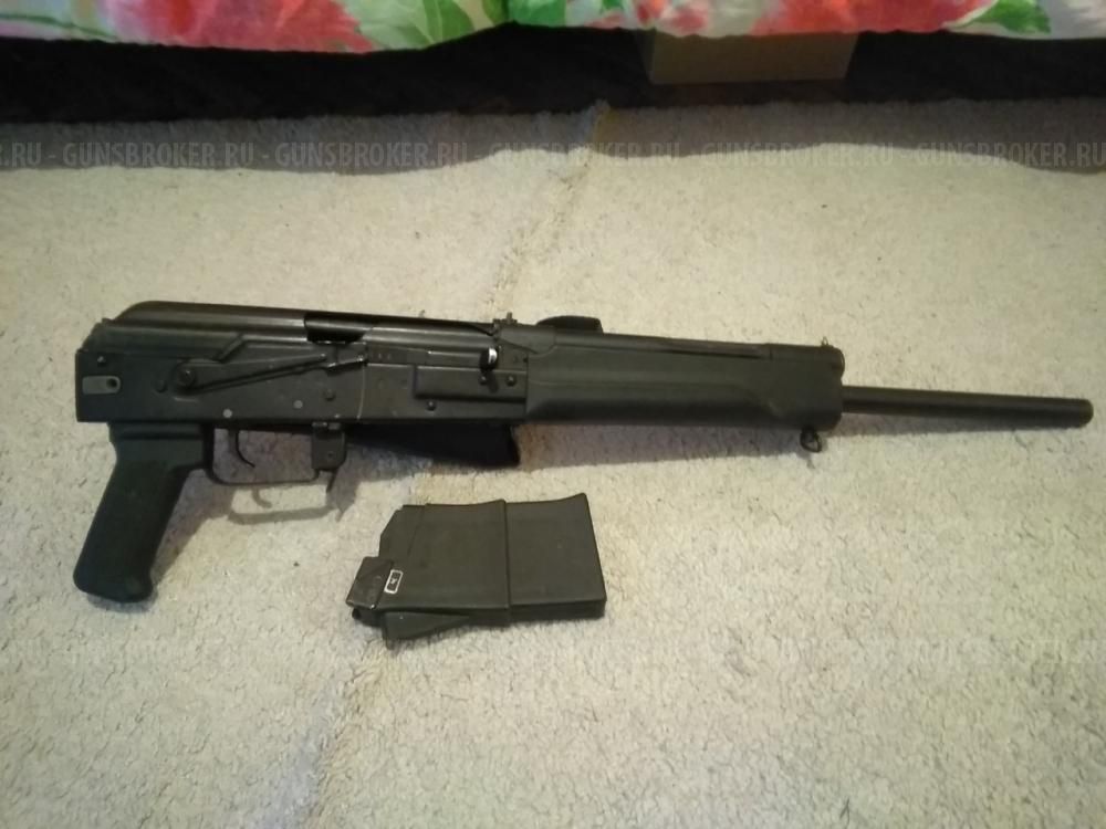 Сайга 20К