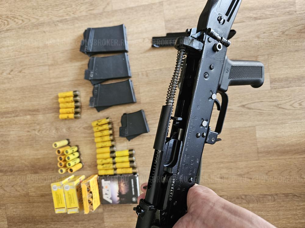 Сайга 20к 