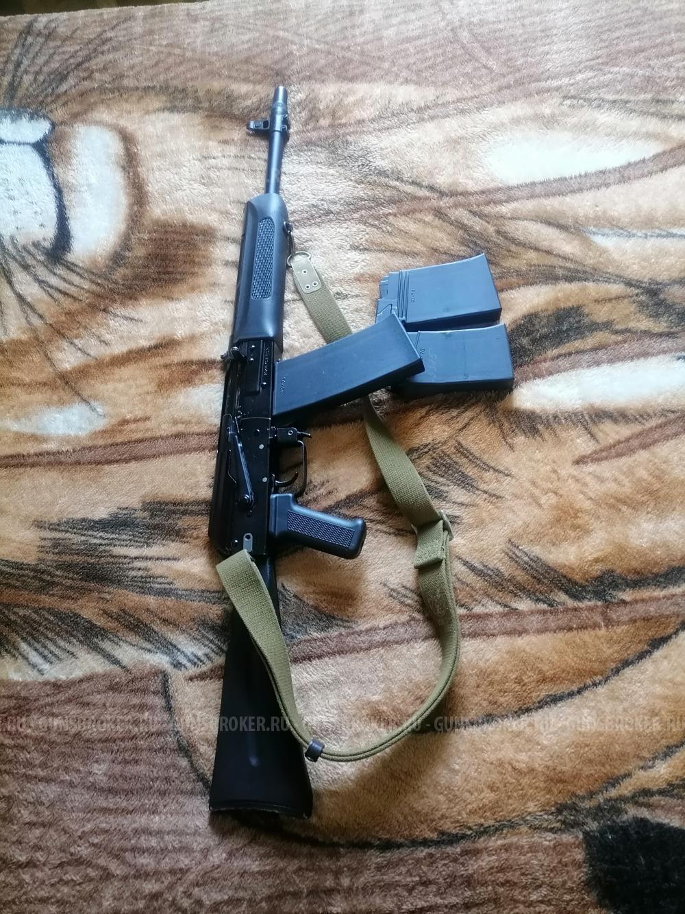 Сайга 20К
